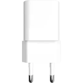 FIXED Fixed Mini USB-C/USB Travel Charger 20W | FIXC20M-CU-WH - Weiß