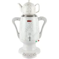 Caytime Samowar Weiß 3,5 l