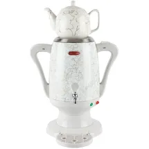 Caytime Samowar Weiß 3,5 l