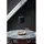 Vipp 528 1-flg. 14,5 cm rund schwarz