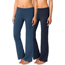 VIVANCE Active Jazzpants in 1x jeans, 1x denim), | Gr.: 32/34