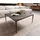 DeLife Levente Braun Metall 85 x 38 x 85 cm