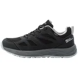Jack Wolfskin Woodland 2 Texapore Low Wanderschuhe - Phantom - EU 32