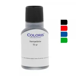 Coloris Stempelfarbe 50