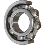SKF Rillenkugellager 6204
