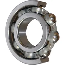 SKF Rillenkugellager 6204