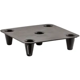 Buri L 38 x 38 x 28 cm Anthrazit