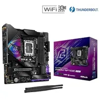 ASRock Z890M Riptide WiFi mATX Mainboard Intel Xe/TB4/HDMI/DP