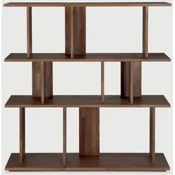 Ethnicraft Irregular Regal Teak Braun