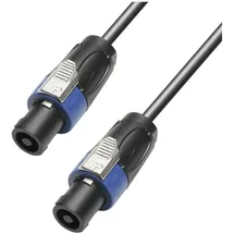 Adam Hall 3 m Schwarz
