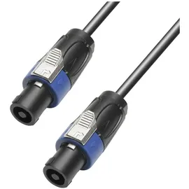Adam Hall 3 m Schwarz