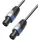 Adam Hall 3 m Schwarz