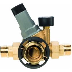 BWT Anschluss-Modul DR 1 - 100mm Schnellanschluss Druckminderer für Filter 20862