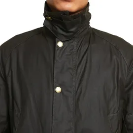 BARBOUR Ashby Wax Jacket Herren Grün M