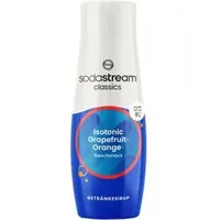 Sodastream Sirup Isotonic Grapefruit-Orange, Geschmack 440ml