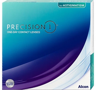 Alcon Precision1 for Astigmatism 90er Box Kontaktlinsen