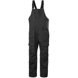 HELLY HANSEN Sogn Bib Cargo Latzhose Schwarz L