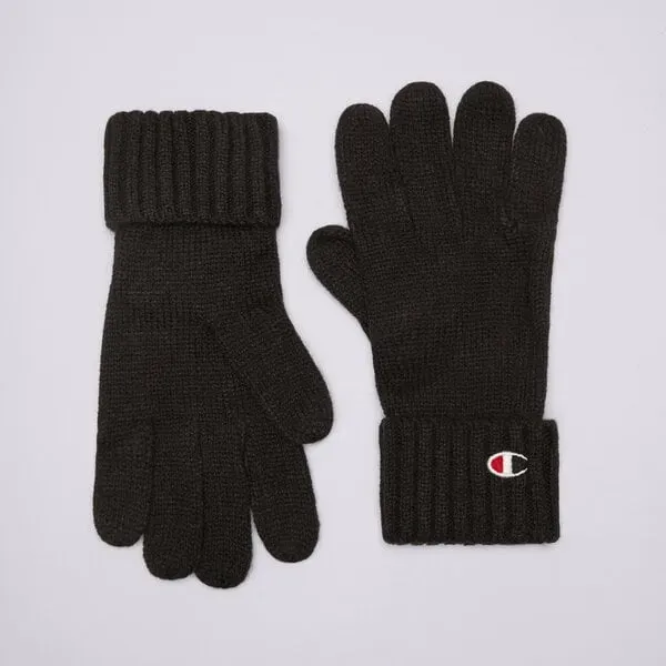 CHAMPION HANDSCHUHE - Schwarz - XS/S
