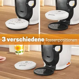 Bosch Tassimo Style TAS114E weiß