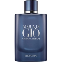Giorgio Armani Acqua di Gio Profondo Eau de Parfum 125 ml