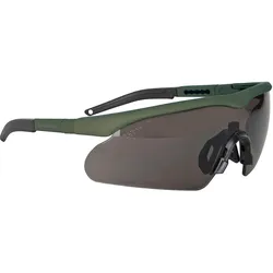 Swiss Eye Sport- u. Schutzbrille Raptor Pro oliv