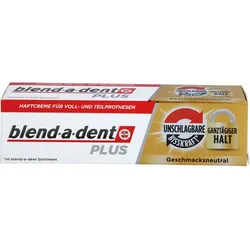 BLEND A DENT Plus Haftcreme unschlagbare Bisskraft 40 g