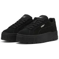Puma Karmen II Sneakers Damen Schwarz/Silber 39