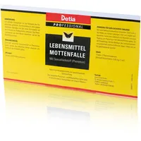 DETIA Lebensmittel-Mottenfalle 2 St.