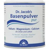 Dr. Jacob's Basenpulver pur Dr. Jacob's