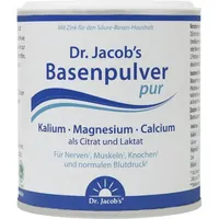 Dr. Jacob's Basenpulver pur Dr. Jacob's