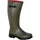 La Chasse Arles Gummistiefel Oliv 42