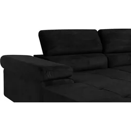 sofiland Eckcouch U-Form Grau