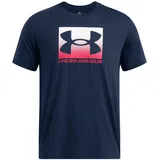 Under Armour Boxed Sports T-Shirt Herren Blau XXL