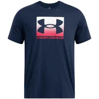 Under Armour Boxed Sports T-Shirt Herren Blau XXL