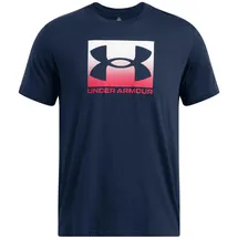 Under Armour Boxed Sports T-Shirt Herren Blau XXL