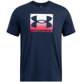 Under Armour Boxed Sports T-Shirt Herren Blau XXL