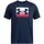 Under Armour Boxed Sports T-Shirt Herren Blau XXL
