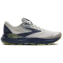 Brooks Adrenaline GTS 24 Damen Grau/Grün/Blau 37,5