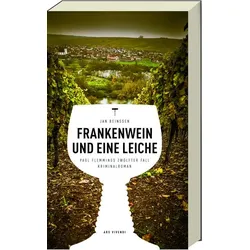 Frankenwein und eine Leiche