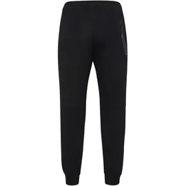 hummel HMLTECH Fleece Regular Hose Schwarz 2XL