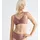 SLOGGI GO Daily Cotton Soft bra", Dunkelrosa X-Large Damen,