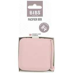 BIBS Schnuller Bibs Schnullerbox Blossom rosa