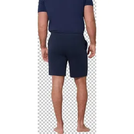Jan Vanderstorm Kurzer Schlafanzug TASON Orange 4XL