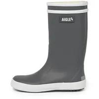 Aigle Lolly Pop 2 Gummistiefel Charcoal 38