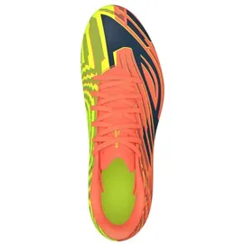Under Armour Shadow Select 4 FG Kinder Orange/High Vis Yellow 36
