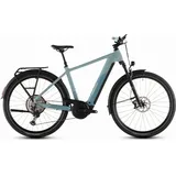 Cube Nuride Hybrid SLX 800 2026 28 Zoll RH 62 cm skylight 'n' arubablue