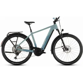 Cube Nuride Hybrid SLX 800 2026 28 Zoll RH 62 cm skylight 'n' arubablue