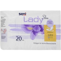 Seni Lady Slim Inkontinenzeinlage mini