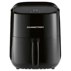 Fritteuse Gourmetmaxx Heißluft-Fritteuse max. 1400 W