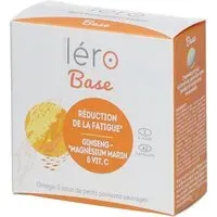 Laboratoire Léro base réduction de la fatigue Comprimé(S) 42 pc(s)